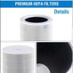 Xiaomi Mi Air Purifier Elite Y-600 - HEPA filter (Aktívny uhlík)