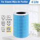Xiaomi Mi Air Purifier 4 Lite - HEPA filter (Anti-bakteriálny) (Modrý)