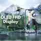Apple iPhone 17 Pro - LCD Displej + Dotykové Sklo + Rám Soft OLED FixPremium 120Hz
