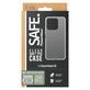 Puzdro TPU pre Xiaomi Redmi 14C, Transparentná, SAFE by PanzerGlass