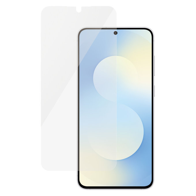 Tvrdené sklo UWF s aplikátorom pre Samsung Galaxy S25 FE, Číra, PanzerGlass