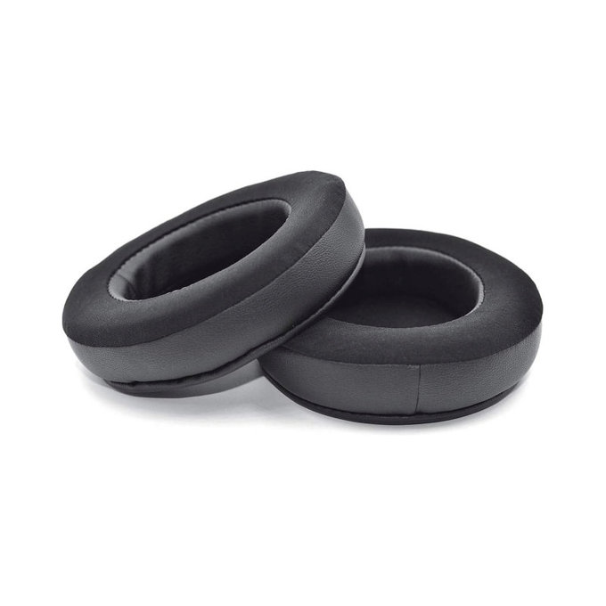 Náhradné Náušníky pre Razer Nari a Kraken, Pamäťová pena + Neoprén, Čierne, Chladivý Gél, 1 pár