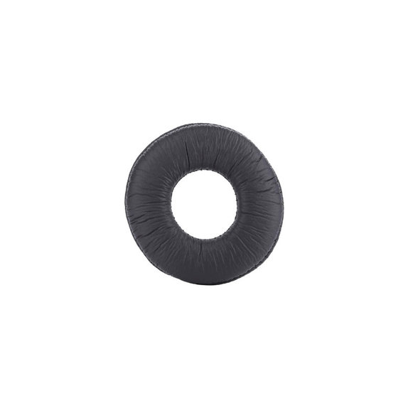 Náhradné Náušníky pre Sony MDR-ZX110, Pamäťová pena + PU Koža, Čierne, 1 pár