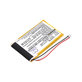 Batéria pre TomTom Go 530 Live, 630T, 720, 730T, 930T, 1697461, Li-Polymer, 3.7V, 1300mAh, HQ