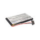 Batéria pre Mitac Mio C320, C520, C520t, C720, C810, BP-LX1320/11-B0001 SN, Li-Polymer, 3.7V, 1150mAh, HQ