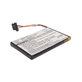 Batéria pre Mitac Mio C320, C520, C520t, C720, C810, BP-LX1320/11-B0001 SN, Li-Polymer, 3.7V, 1150mAh, HQ