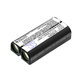 Batéria pre Sony MDR, BP-HP550-11, Ni-MH, 2.4V, 700mAh, HQ