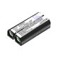 Batéria pre Sony MDR, BP-HP550-11, Ni-MH, 2.4V, 700mAh, HQ