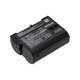 Batéria pre Nikon D7000, D500, D600, D7200, D7500, Z5, Z6, EN-EL15, Li-ion, 7V, 2000mAh, HQ