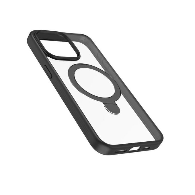 Puzdro Delight s MagSafe pre iPhone 15 Pro Max, čierna, Devia