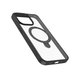 Puzdro Delight s MagSafe pre iPhone 15 Pro Max, čierna, Devia