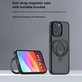 Puzdro Delight s MagSafe pre iPhone 15 Pro Max, čierna, Devia