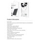 MagSafe PowerBank Extreme Speed Mini s displejom, PD 20W, 5000mAh, Space Grey, Devia
