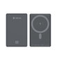 MagSafe PowerBank Extreme Speed Mini s displejom, PD 20W, 10000mAh, Space Grey, Devia