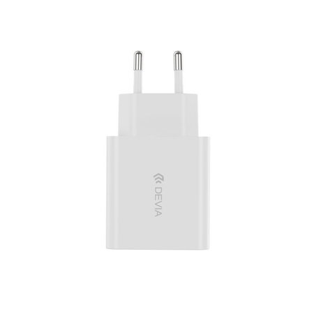 Nabíjací adaptér Rocket USB-C, PD 45W, biela, Devia