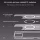 Puzdro Clear s MagSafe pre iPhone 16, transparentná, Devia
