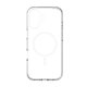 Puzdro Clear s MagSafe pre iPhone 17, transparentná, Devia