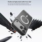 Puzdro Clear s MagSafe pre iPhone 17, transparentná, Devia