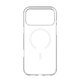 Puzdro Clear s MagSafe pre iPhone 17 Pro Max, transparentná, Devia