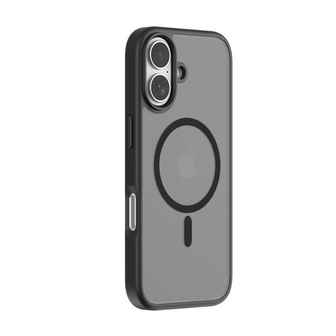 Puzdro Pino s MagSafe pre iPhone 17, čierna, Devia