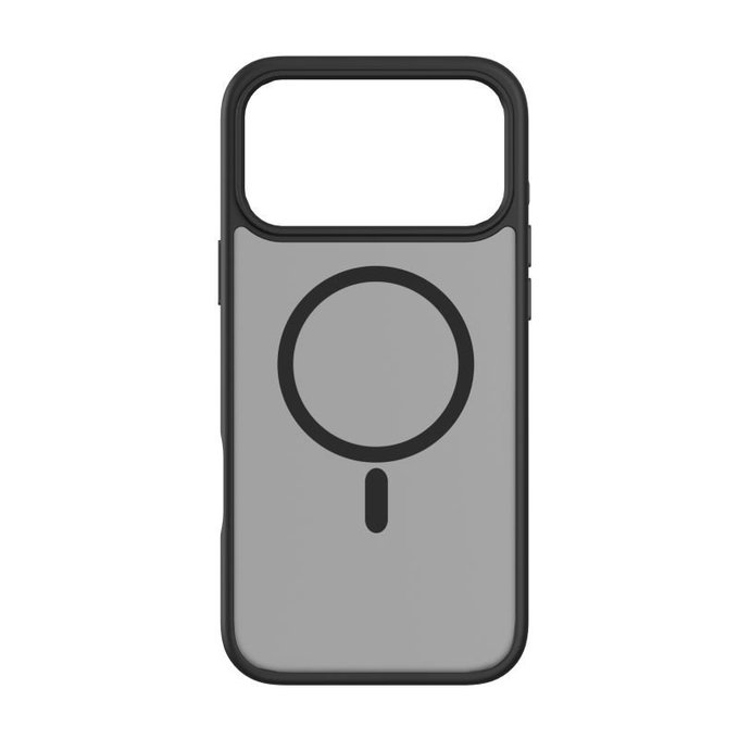 Puzdro Pino s MagSafe pre iPhone 17 Pro Max, čierna, Devia