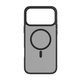 Puzdro Pino s MagSafe pre iPhone 17 Pro Max, čierna, Devia