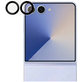Ochranný kryt objektívu PicturePerfect pre Samsung Z Flip7, Čierna, PanzerGlass