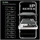 Tesniaca lepka pod LCD pre iPhone 17 Pro Max, 2UUL SA17PM, (5ks)
