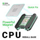 Platforma základne pre reballing CPU, 2UUL BH17