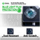 Ochranné nálepky na šošovku kamery s filtrom modrého svetla, 2UUL DA33, 500ks/balenie