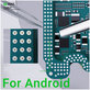 Spájkovacie guľôčky pre Android, 2UUL PB02