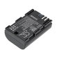 Batéria pre Canon EOS 60D, 5D Mk II, 7D, 1800mAh, Li-Ion, 7.4V, LP-E6, HQ