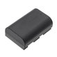 Batéria pre Canon EOS 60D, 5D Mk II, 7D, 1800mAh, Li-Ion, 7.4V, LP-E6, HQ