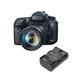 Batéria pre Canon EOS 60D, 5D Mk II, 7D, 1800mAh, Li-Ion, 7.4V, LP-E6, HQ