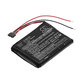 Batéria pre Garmin Edge 500, 600mAh, Li-Ion, 3.7V, 361-0043-00, HQ