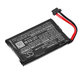 Batéria pre TomTom GO 5000, 5100, 6000, 6100, 6200, Pro 5250, 1100mAh, Li-Ion, 3.7V, VFAD, HQ