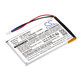 Batéria pre Garmin Nüvi 700, 710, 760, 765, Nuvi 3590, 1250mAh, Li-Pol, 3.7V, 361-00019-11, HQ