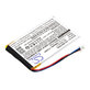 Batéria pre Garmin Nüvi 700, 710, 760, 765, Nuvi 3590, 1250mAh, Li-Pol, 3.7V, 361-00019-11, HQ