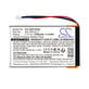 Batéria pre Garmin Nüvi 700, 710, 760, 765, Nuvi 3590, 1250mAh, Li-Pol, 3.7V, 361-00019-11, HQ