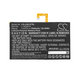 Batéria pre Lenovo Tab 2, Lenovo Tab 4, Lenovo TB2, 7000mAh, Li-Pol, 3.8V, L14D2P31, HQ
