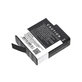 Batéria pre GoPro Hero 8, Hero 6, 1250mAh, Li-Ion, 3.85V, AHDBT-501, HQ