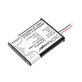 Batéria pre Sony PSP E1000, E1002, E1004, E1008, 900mAh, Li-Ion, 3.7V, SP70C, HQ