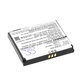 Batéria pre Becker HJS 100, HJS100, Li-Ion, 3.7V, 900mAh, HQ