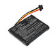 Batéria pre TomTom GO 1000 Live, 1005, 2050, 1000mAh, Li-Ion, 3.7V, AHL03711018, HQ