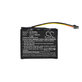 Batéria pre TomTom GO 1000 Live, 1005, 2050, 1000mAh, Li-Ion, 3.7V, AHL03711018, HQ