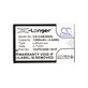 Batéria pre Cat B30, 1200mAh, Li-Ion, 3.7V, 1ICP5/3450 1S1P, HQ