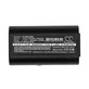 Batéria pre Dymo 260, 280, 650, 650mAh, Li-Ion, 7.4V, 14430, HQ