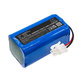 Batéria pre Ecovacs Deebot M82, Tesla RoboStar T50, T60, T80 Pro, 2600mAh, Li-Ion, 14.8V, BL7402A, HQ