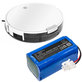 Batéria pre Ecovacs Deebot M82, Tesla RoboStar T50, T60, T80 Pro, 2600mAh, Li-Ion, 14.8V, BL7402A, HQ