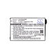 Batéria pre Philips Avent Eco SCD535 DECT, 1000mAh, Li-Ion, 3.7V, BYD001743, HQ